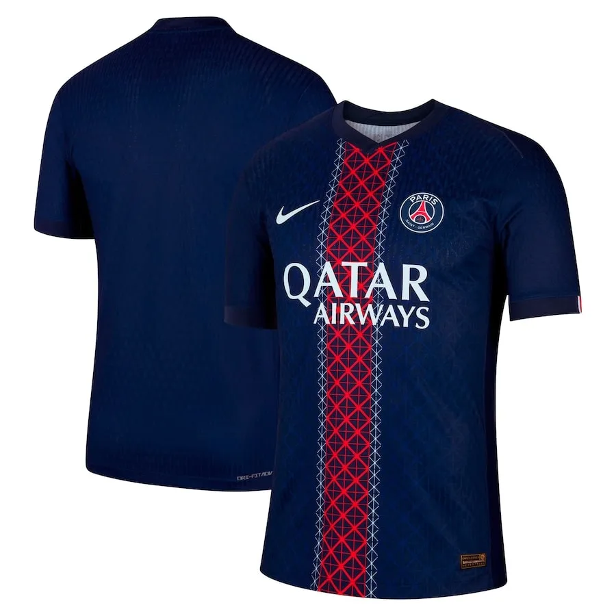 Maillot Match PSG Domicile 2025 2026 (1) Maillot Match PSG Domicile 2025 2026 (1)