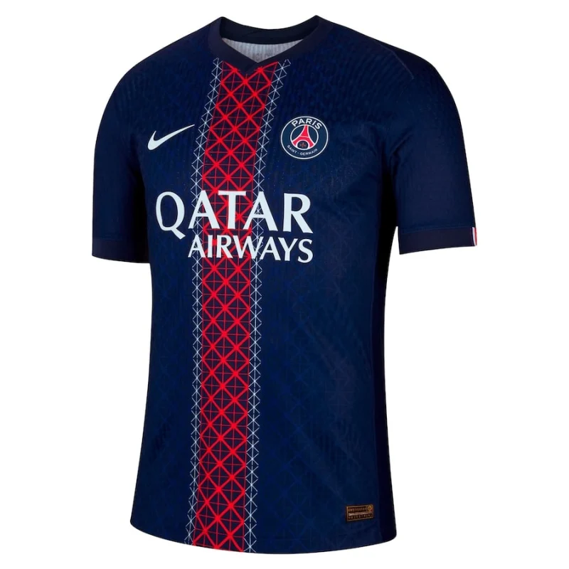 Maillot Match PSG Domicile 2025 2026 (2) Maillot Match PSG Domicile 2025 2026 (2)