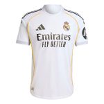 Maillot Match Real Madrid Domicile 2025 2026