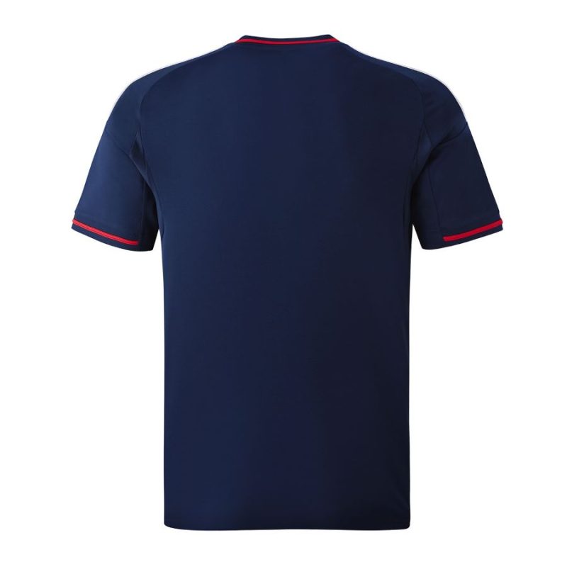 Maillot OL Exterieur 2025 2026 (2) Maillot OL Exterieur 2025 2026 (2)