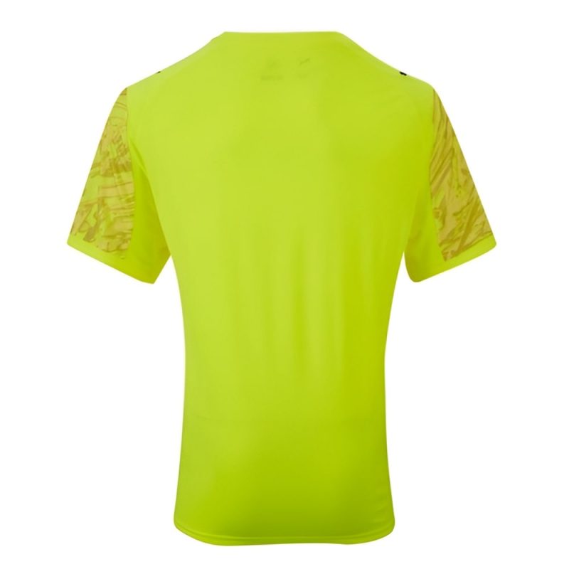 Maillot OM 2025 2026 Gardien Jaune (2) Maillot OM 2025 2026 Gardien Jaune (2)