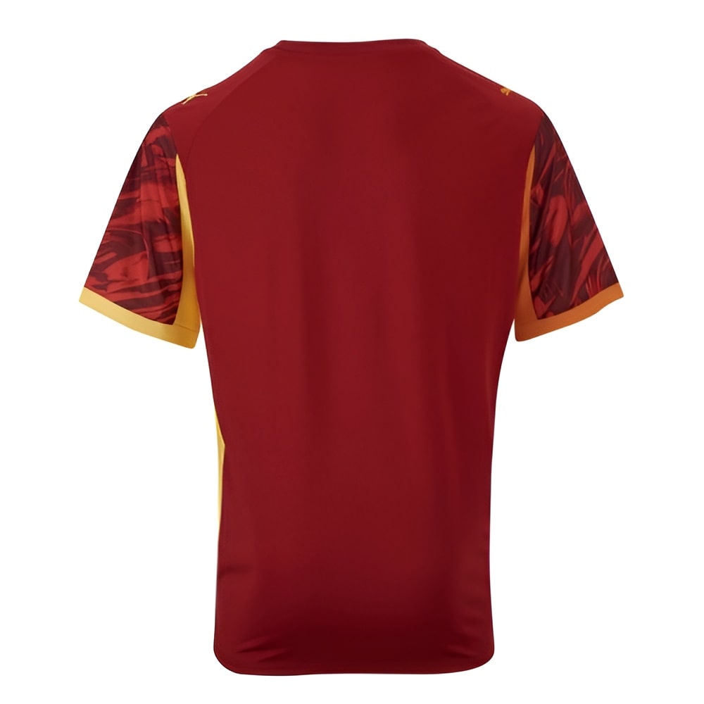 Maillot OM 2025 2026 Gardien Rouge (2)