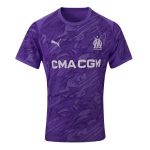 Maillot OM 2025 2026 Gardien Violet (1)