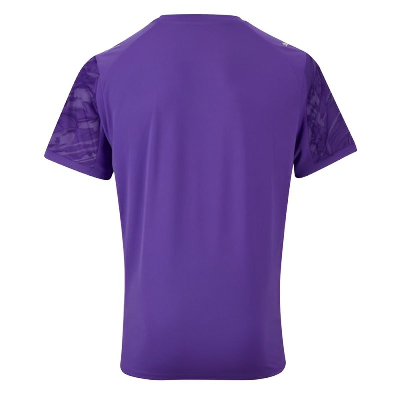 Camiseta De Portero OM 2025 2026 Morada (2) Camiseta De Portero OM 2025 2026 Morada (2)
