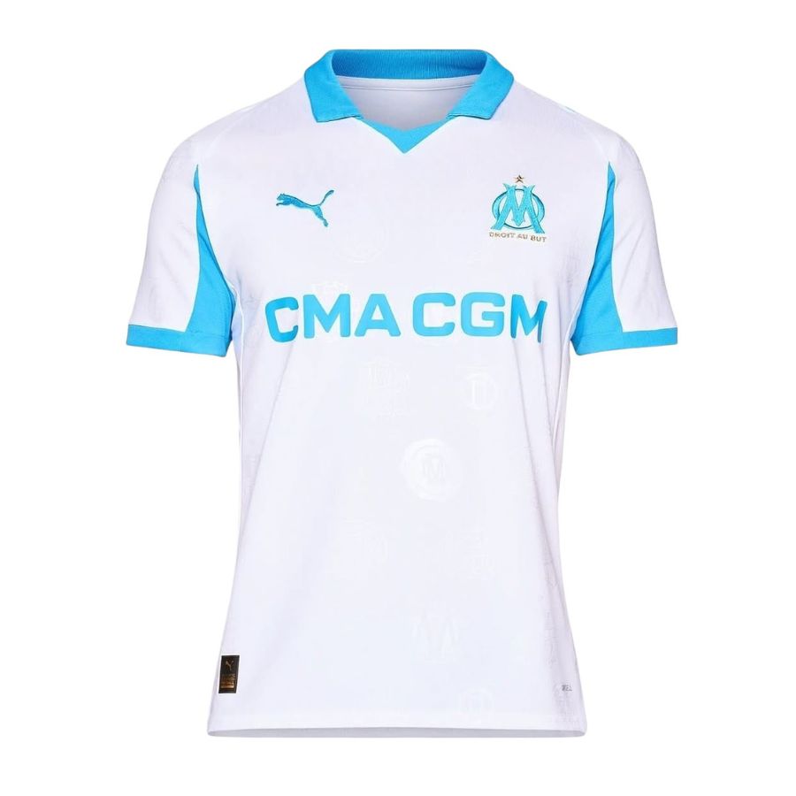  Maillots OM Marseille 2025 2026 