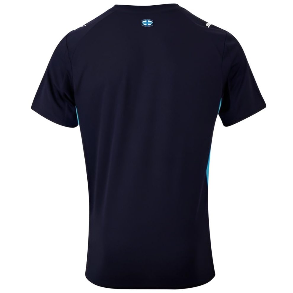 L'OM présente son maillot extérieur pour la saison 2021-2022