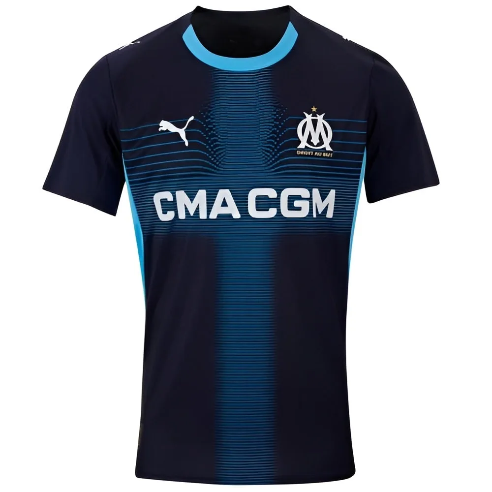 Maglia Away OM 2025 2026 Bambino (1)
