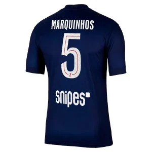 Maillot PSG Domicile 2025 2026 Marquinhos