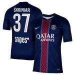 Maillot PSG Domicile 2025 2026 Skriniar