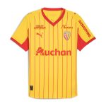 Maillot RC Lens Domicile 2025 2026 (1)