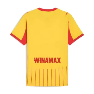 Maillot RC Lens Domicile 2025 2026 Femme (2)