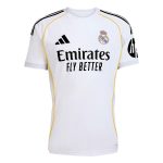 Maillot Real Madrid Domicile 2025 2026