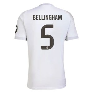 Maillot Real Madrid Domicile 2025 2026 Bellingham