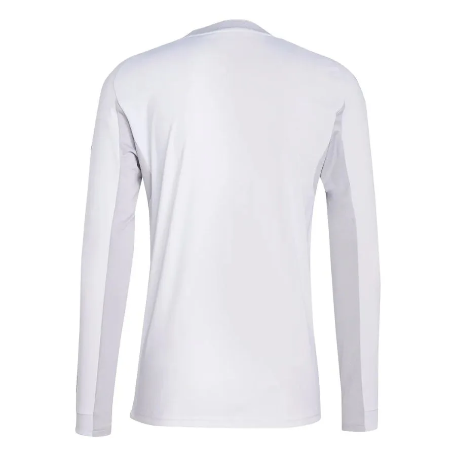 Real Madrid Home Jersey 2025 2026 Long Sleeve