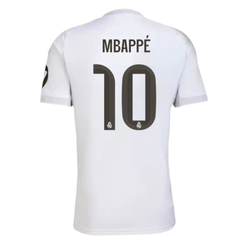 Maillot Real Madrid Domicile 2025 2026 Mbappe (2) Maillot Real Madrid Domicile 2025 2026 Mbappe (2)