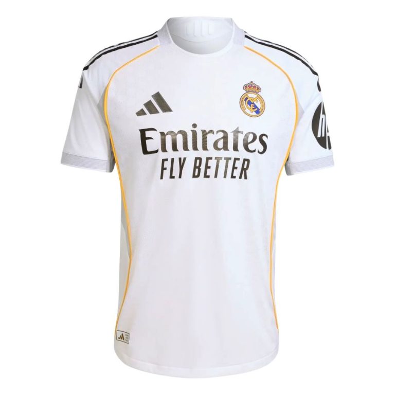 KIT ENFANT REAL MADRID DOMICILE 2025/2026 main image 1