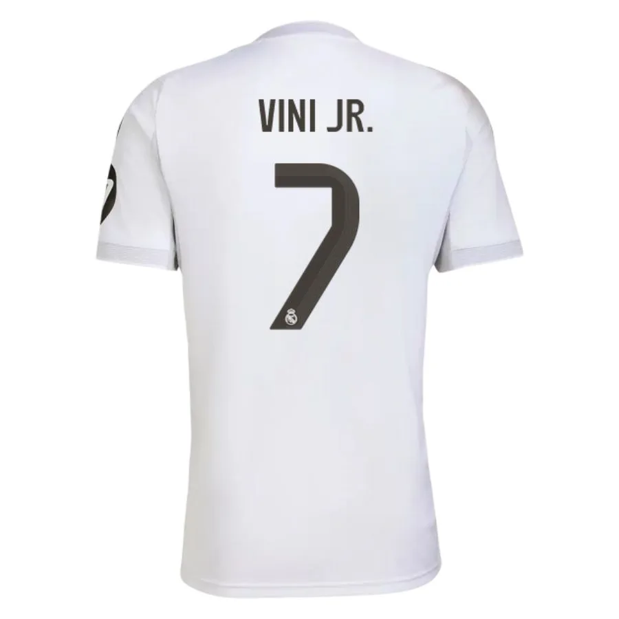 Real Madrid Home Shirt 2025 2026 Vini Jr. (2) Real Madrid Home Jersey 2025 2026 Vini Jr.