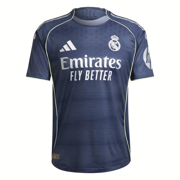 Foto zu Maillot Match Real Madrid Exterieur 2025 2026 