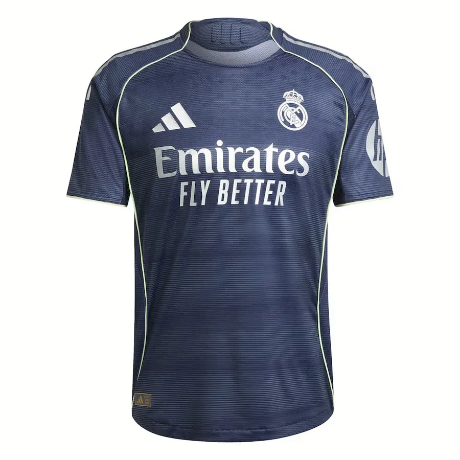 Maillot Real Madrid Exterieur 2025 2026 (2)