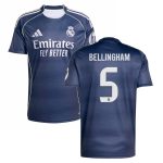 Maillot Real Madrid Exterieur 2025 2026 Bellingham