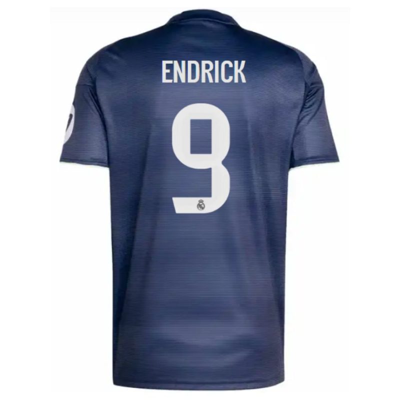 Maillot Real Madrid Exterieur 2025 2026 Endrick (2) Maillot Real Madrid Exterieur 2025 2026 Endrick (2)