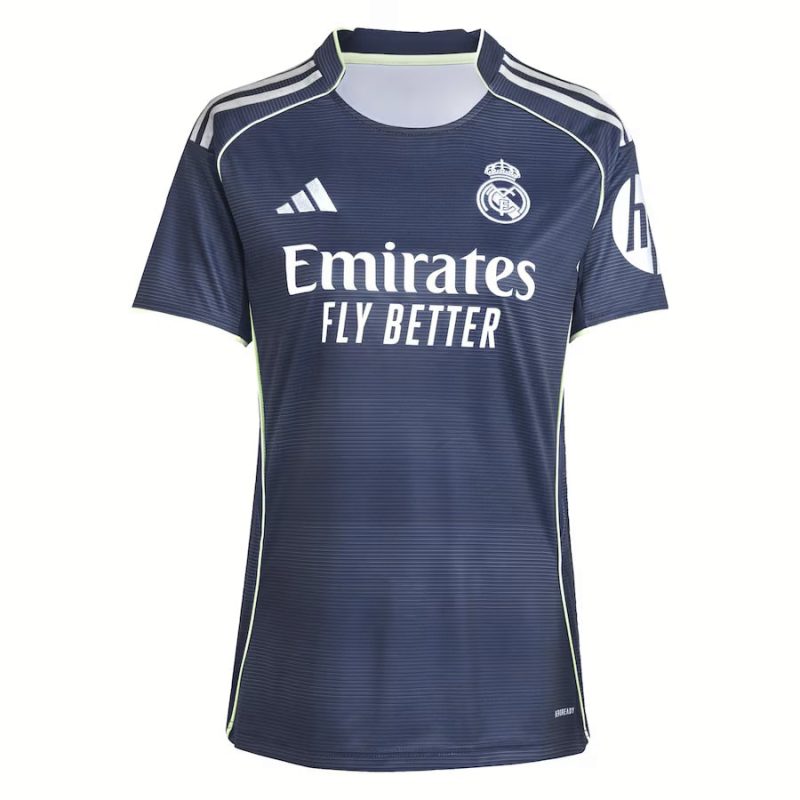 Maillot Real Madrid Exterieur 2025 2026 Femme (2)