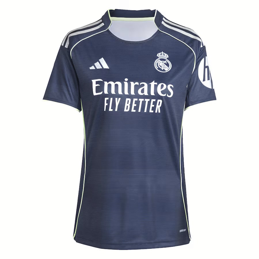 Maillot Real Madrid Exterieur 2025 2026 Femme (2)