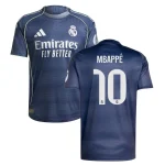 Camiseta visitante del Real Madrid 2025-2026 de Mbappé (1)