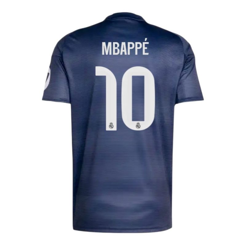 Maillot Real Madrid Exterieur 2025 2026 Mbappe (2) Maillot Real Madrid Exterieur 2025 2026 Mbappe (2)
