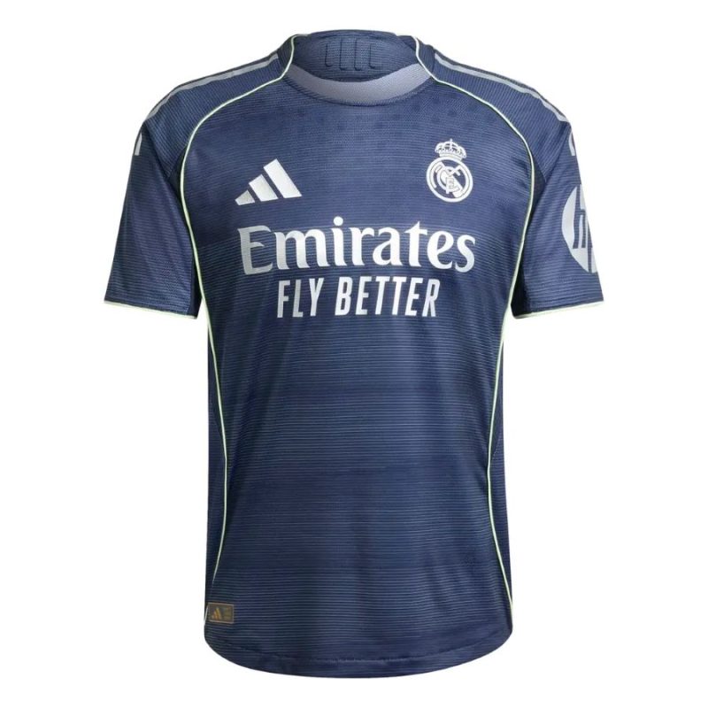 Maillot Real Madrid Exterieur 2025 2026 Mbappe (3) Maillot Real Madrid Exterieur 2025 2026 Mbappe (3)