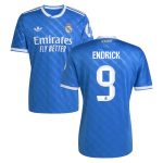 Maillot Real Madrid Third 2025 2026 Endrick (1)