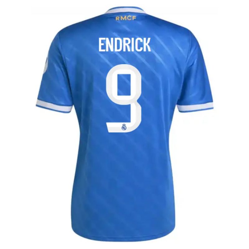 Maillot Real Madrid Third 2025 2026 Endrick (2) Maillot Real Madrid Third 2025 2026 Endrick (2)