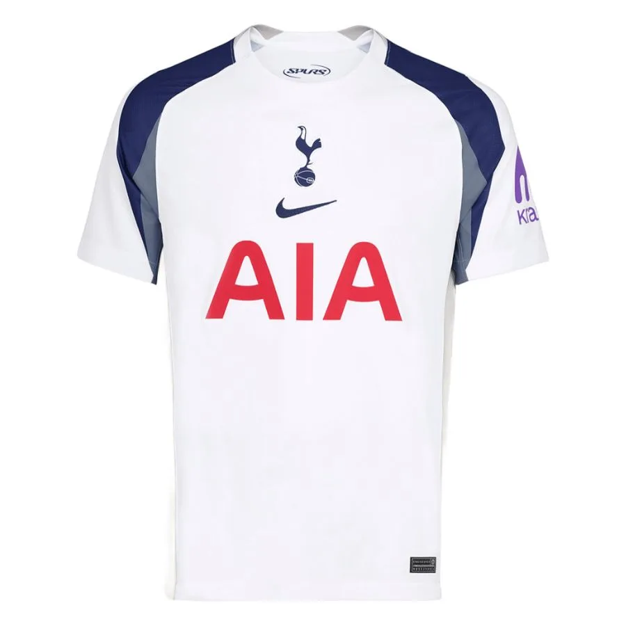 Camiseta Tottenham Primera 2025 2026
