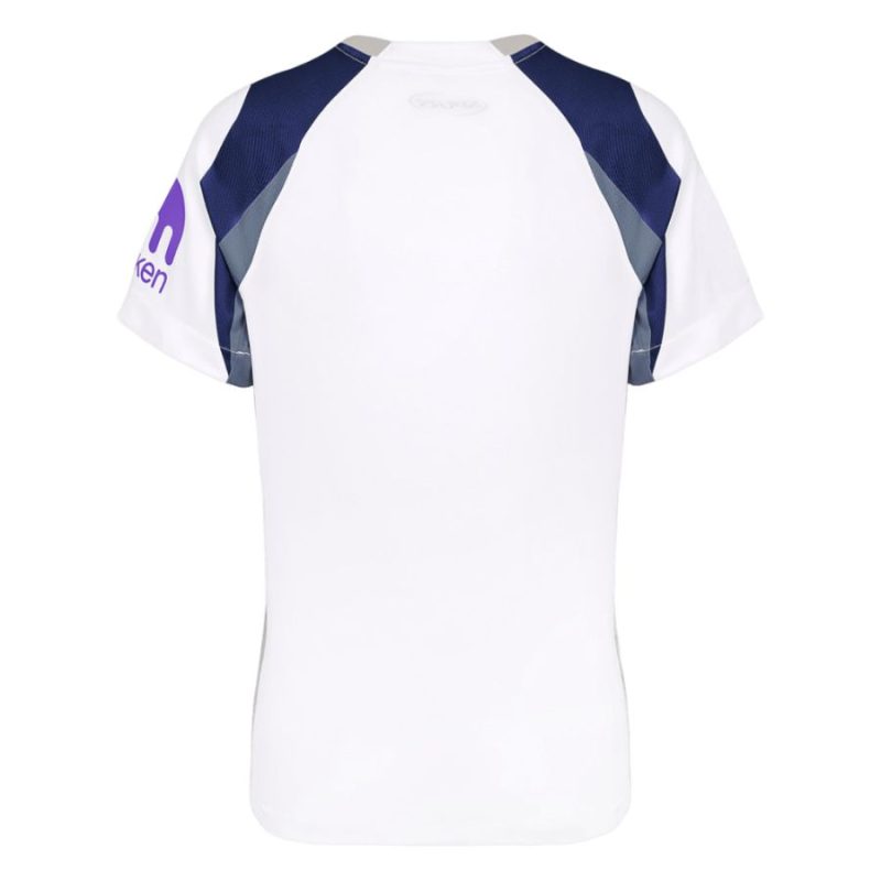 Maillot Tottenham Domicile 2025 2026 Femme (2) Maillot Tottenham Domicile 2025 2026 Femme