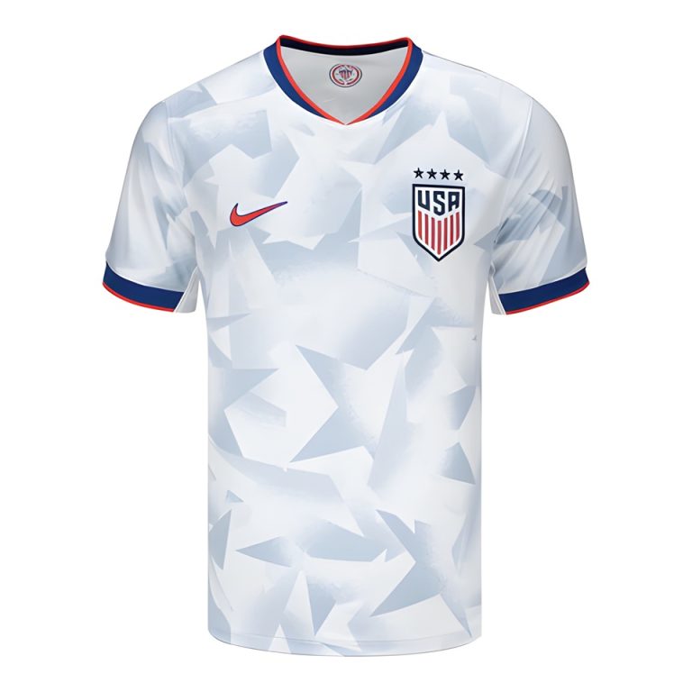 2025 2026 Maillot USA Domicile 2025 2026 1 768x768 