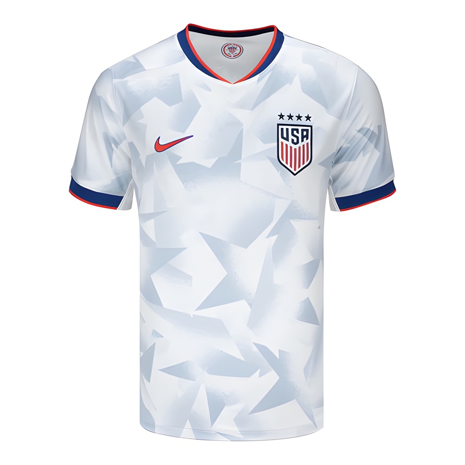 Maillot USA Domicile 2025 2026 (1)