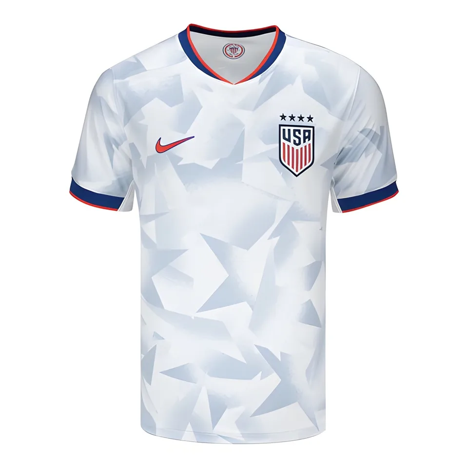 Camiseta USA Local 2025 2026 (1) Camiseta USA Local 2025 2026 (1)