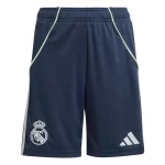 Short Real Madrid Exterieur 2025 2026