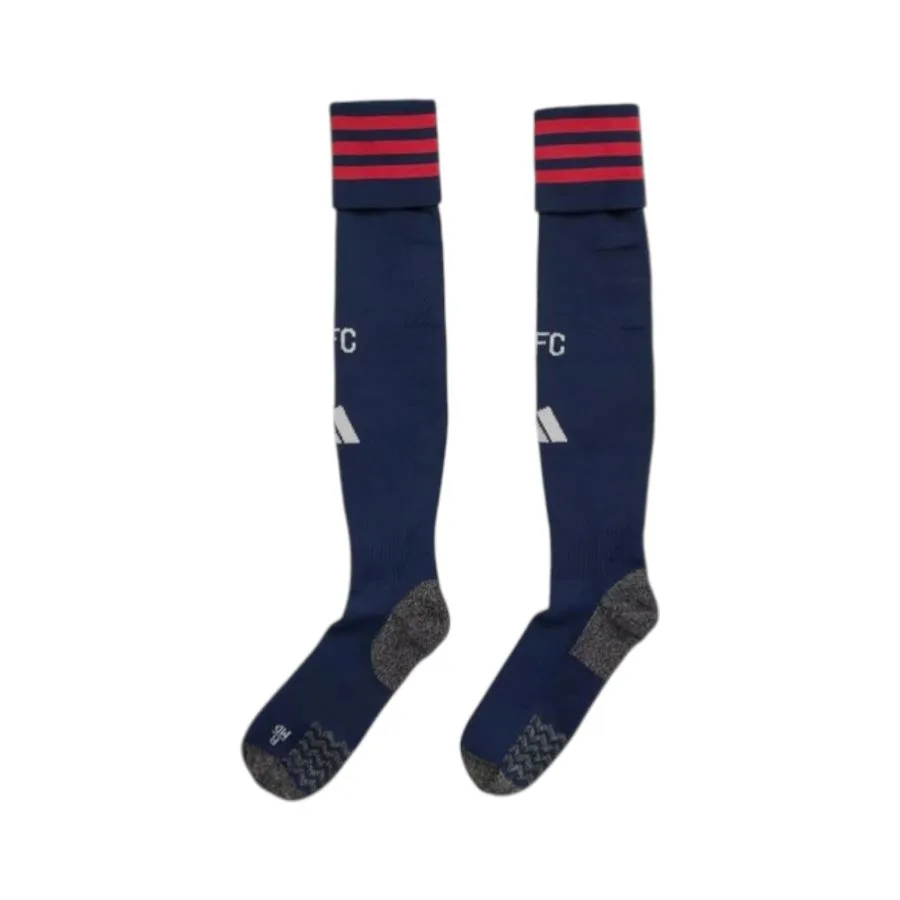 Chaussettes Arsenal Exterieur 2025 2026 Chaussettes Arsenal Exterieur 2025 2026