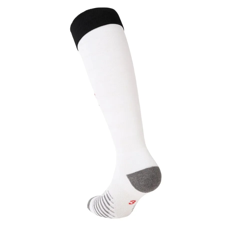 Calcetines de visitante del AC Milan 2025-2026 (2) Camiseta de visitante para niños del AC Milan 2025-2026 de Rafa Leao