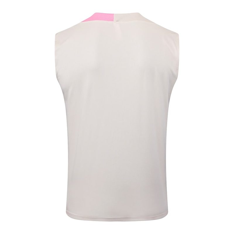 Debardeur Short Barca 2025 2026 Beige Rose (4) Debardeur Short Barca 2025 2026 Beige Rose