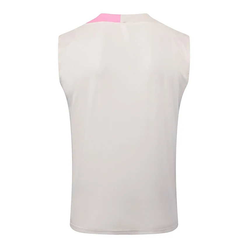 Debardeur Short Barca 2025 2026 Beige Rose