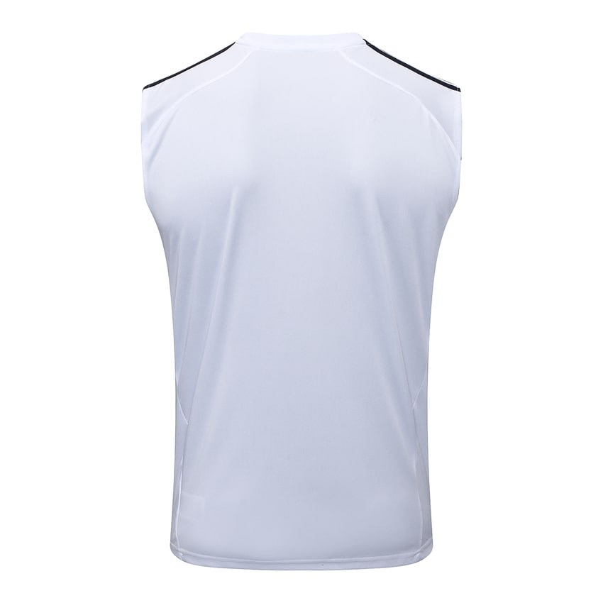 Debardeur Short Real Madrid 2025 2026 Blanc