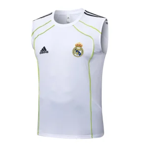 Tank Top Short Real Madrid 2025 2026 White