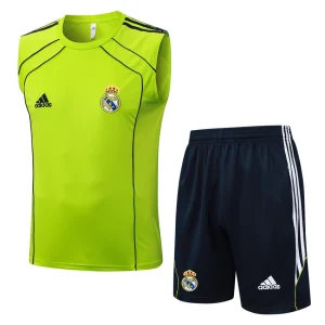 Real Madrid 2025 2026 Tank Top Pu'upu'u Samasama Pogisa