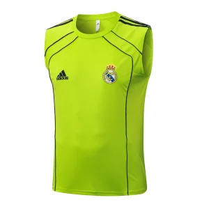 Real Madrid 2025 2026 Tank Top Pu'upu'u Samasama Pogisa
