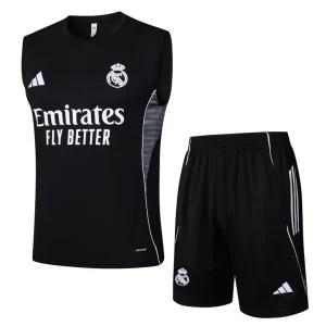 Real Madrid 2025 2026 Uuliuli Pogisa Puupuu Tank Top