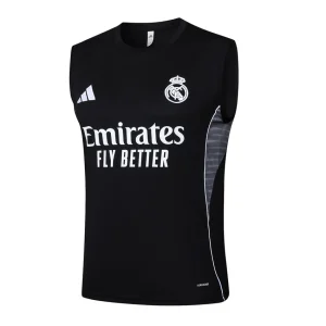 Real Madrid 2025 2026 Uuliuli Pogisa Puupuu Tank Top