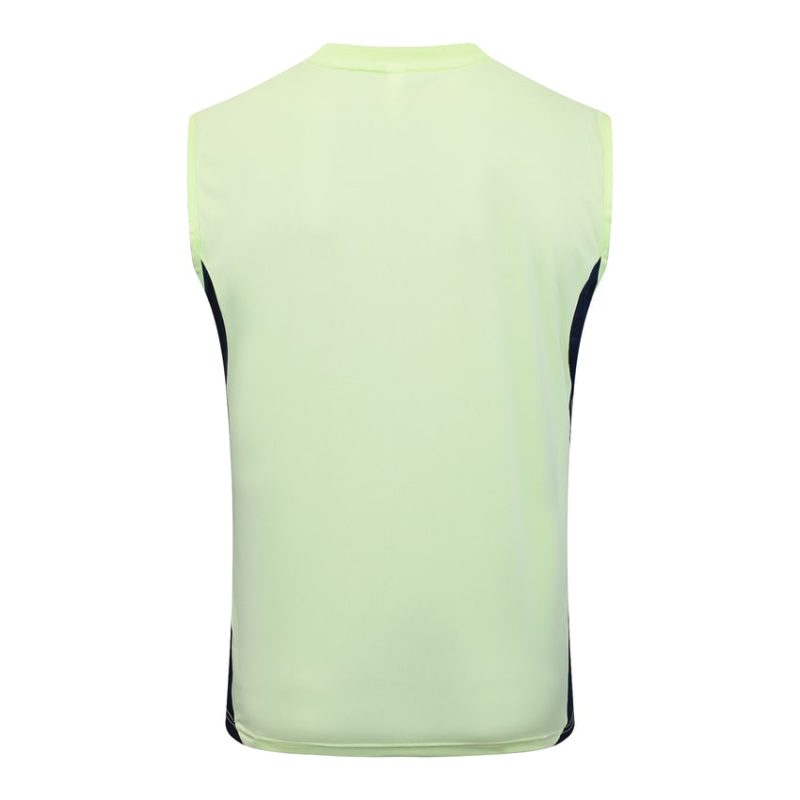 Debardeur Short Real Madrid 2025 2026 Vert Clair (3) Debardeur Short Real Madrid 2025 2026 Vert Clair