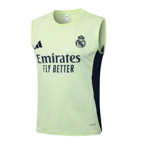 Tank Top Shorts Real Madrid 2025 2026 Light Green